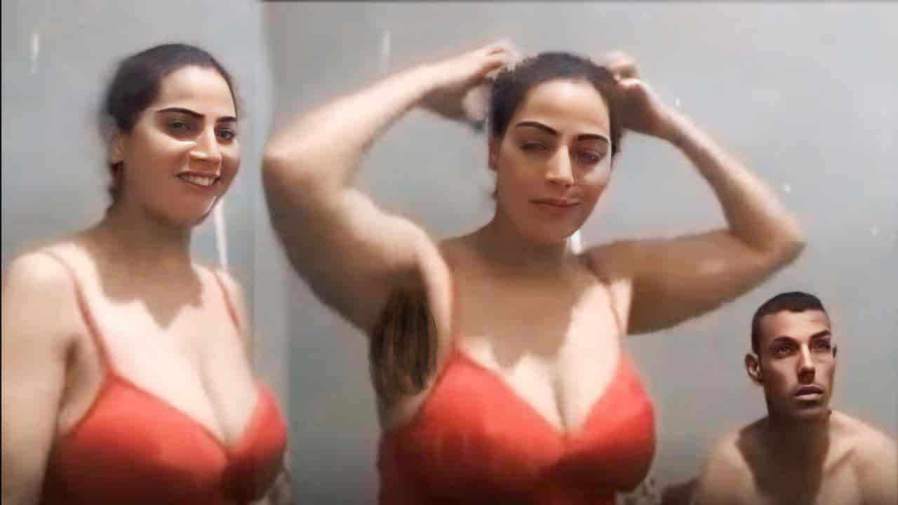 لما المصرية تهيج… ما في مفر – نيك مصري فعلي